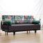 Cheap price Foshan factory direct selling Strong frame sofa bed for living room or hotel use