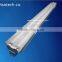 shenzhen wholesale T8 5ft 24w double side tube led T5 integrated tube led lighting t5 double led tube light fixture on promotion