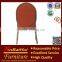 Modern Metal BH-YB8143 shaking flex back banquet chair