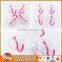 plastic clear pvc suction hooks hanger plastic suction hook strong plastic bathroom PVC clear suction hooks