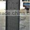 Folding Basket Display Rack for supermarket