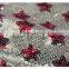 Fashion Spandex indian dresses sequin mesh fabric available in stock