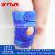 FDA Approved Wholesale Custom Steel Spring adjustable Medical Knee support Braces