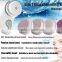 5 in 1 cheap electric face brush with 5 various brush head for choice