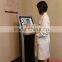 Newest high quality touch screen 3D skin and hair analyzer with CE approved