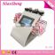 Popular Portable 650nm Diode Lipolaser Slimming Machine With 14 Pads