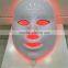 Portable skin care pdt acne treatment led mask