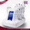 New design multifunction facial dermabrasion beauty machine/skin rejuvenation machine with CE approved