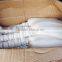 Hot sale! 4-30" length and with straight and washed treatment of white yak hair