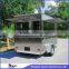 JX-FS300C Solid Outdoor Mobile Camper Trailer Stainless Steel Kitchen for Sale