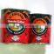 oem brand sachet package pizza tomato paste/ketchup/sauce