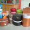 100% Recycled paper round cardboard cylinder packaging box