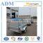 Hot Dip Galvanize Tandem Caged ATV Box Trailer