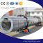 Professional high capacity lime rotary drum dryer for sale