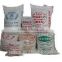 Custom size woven pp bags used for packing flour wirh SGS certification