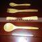 bamboo seafood utensil set