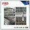 Trade assurance 100% payment guarantee factory pyramid chicken cage with long working time