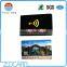 custom soft pvc rfid blocking card holder sleeve