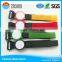 popular nylon full color printed rfid wristband