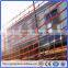 Warning Orange Safety Net/HDPE Material Building Safety Net/Construction Safety Net Price/Safety Net For Sale(Guangzhou Factory)