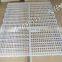 Sheep plastic slat floor with reasonable design