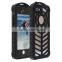 Waterproof case with clear sound, spider mobile phone case
