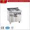 Customized Hotel Catering Equipment Combined Furnace Kitchen Cabinet Cooking Range
