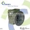 USX worm gear reducer 90 degree reduction gear box flange mounted speed reducerfor wood chipper