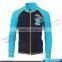 Sweet Kids Lycra Long Sleeve Zipper UV Swim Rash Guard