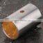 Bush/bushing/du bush/du bushing/Pre-lubricated Sintered Metal FU BUSHINGS