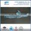 Speed lash for shipping boats tensioning work