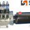 Professional Telescopic Hydraulic Cylinder Hyva type for car lifting