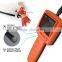 2.4 LCD Portable Video Inspection Endoscope 16mm Camera 1m Cable