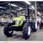 BOMR new design 4WD 130HP agricultural farm wheeled tractor