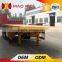 40ft 20ft container carrier flatbed semi trailer with CE for sale