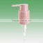 China cheap manufactory water hand lotion pump dispenser