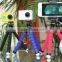 portable flexible mini video camera tripod stand
