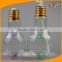 Big Mouth 500ml 700ml Colorful LED The Light Bulb Shape Cup for Juice