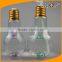 200ML - 700ML Bulb Shape Plastic Juice Cup , Light Bulb Candy Plastic Bottle