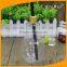 New Style Large Capacity PET 700ml Light Bulb Shape Bottles With or Without LED Light