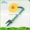 Best selling plastic water tools flower style garden mist sprinkler