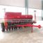 Directly Factory 24 row hydraulic disc wheat seeder