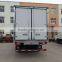 New design fridge van with low price