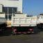 Food Trunk With Freezering Small Refrigerated Truck