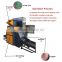 Patented energy saving running stability waste copper wire skin separator recycling machine for sale with CE approved