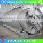 Scrap Tires Pyrolysis/Recycling Machine Also Process Plastic Waste to Crude Oil