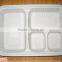 PS foam food container making mold