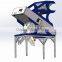 High quality CCD camera cashew nut color sorter
