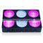 Green Grow Lights With Dual Lens Full Spectrum 250W LED Grow Light