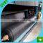 PP woven weed control mat